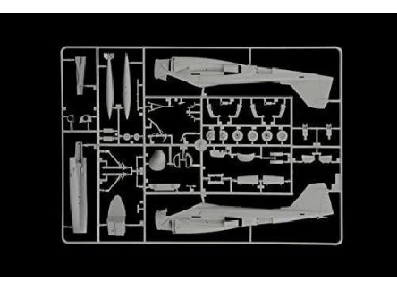 Italeri 1392 A-6E Tram Intruder, 1/72 