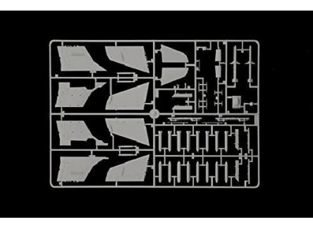 Italeri 1392 A-6E Tram Intruder, 1/72 
