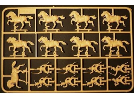 Italeri 6003 - Maqueta Figuras...