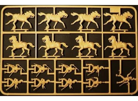 Italeri 6003 - Maqueta Figuras...