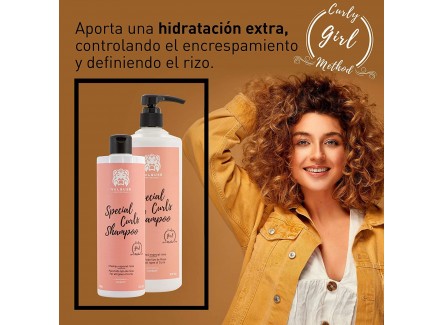 Válquer Profesional Champú especial...