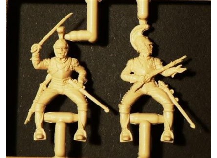 Italeri 6003 - Maqueta Figuras...