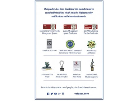 Válquer Profesional Mascarilla...