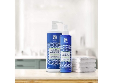 Valquer Keratina Pura. Cabellos...