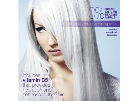 Válquer Champú Zero Silver Platinum....