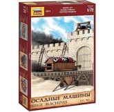 Maqueta de Máquina de...