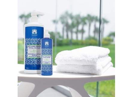 Válquer Ice Hair Mask. Máscara...