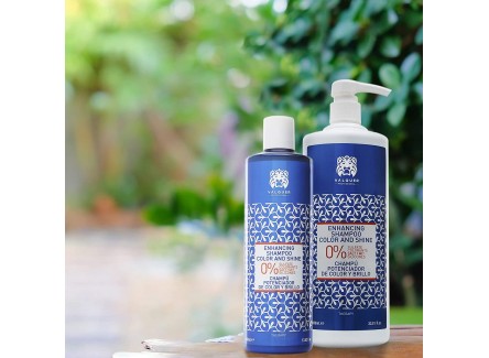 Válquer Champú Potenciador color y...