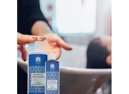 Válquer Champú Reparación Total 1000ML
