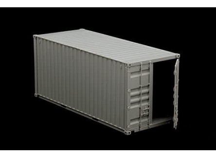 Italeri 6516 - Maqueta Contenedor...