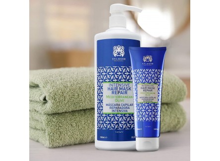 Valquer Mascarilla Capilar Reparadora...