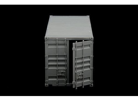 Italeri 6516 - Maqueta Contenedor...