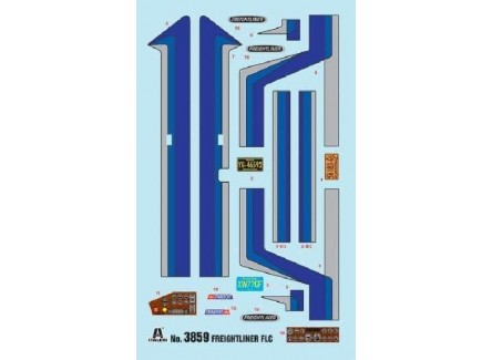 Italeri 3859S Freightliner FLC -...
