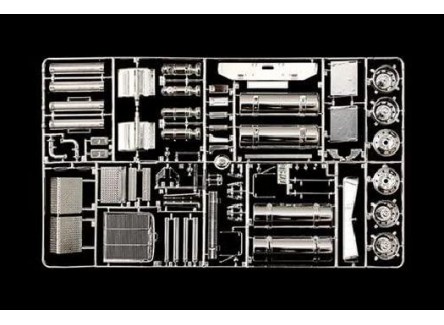 Italeri 3859S Freightliner FLC -...