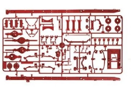 Italeri 3859S Freightliner FLC -...
