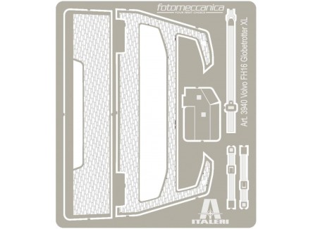 Italeri 3940S - Volvo FH4...