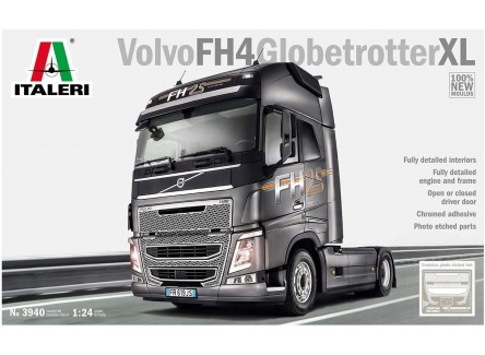 Italeri 3940S - Volvo FH4...