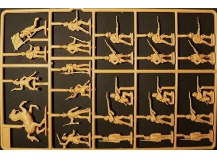 Italeri 6014S - Maqueta figuras "La...