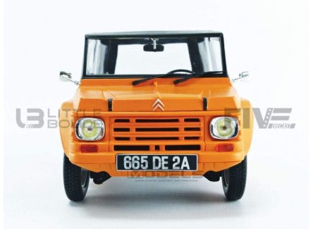 Norev NV181515 - Citroen...