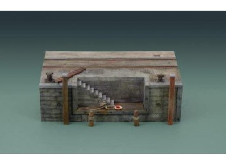 Italeri 37115 - Maqueta muelle con...
