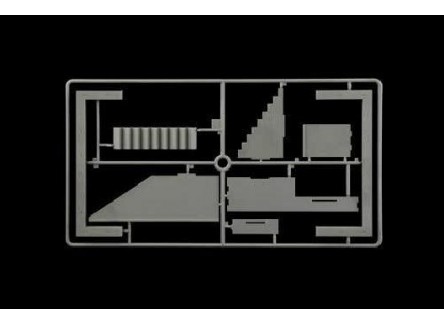 Italeri 37115 - Maqueta muelle con...
