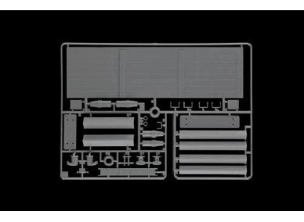 Italeri 37115 - Maqueta muelle con...