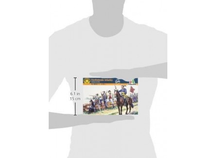 Italeri 6014S - Maqueta figuras "La...