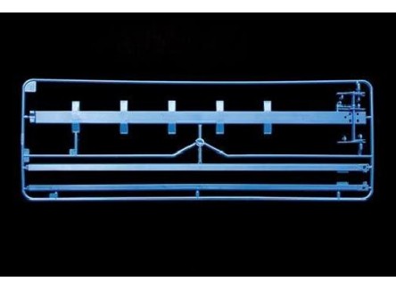 Italeri 3845S - Dumper trailer -...