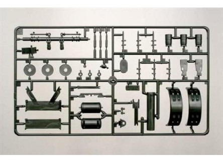 Italeri 3845S - Dumper trailer -...