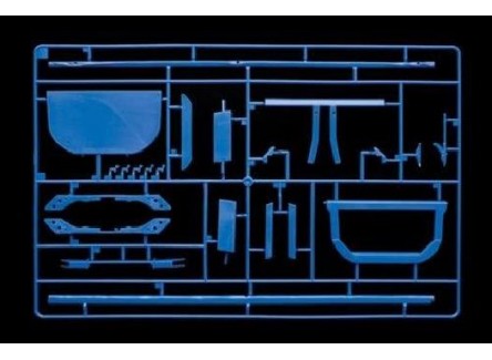 Italeri 3845S - Dumper trailer -...