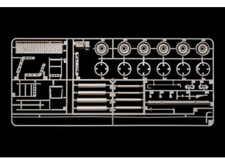 Italeri 3845S - Dumper trailer -...