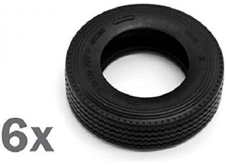 Italeri 3868 - Timber trailer -...