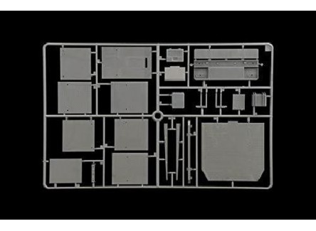Italeri 3868 - Timber trailer -...