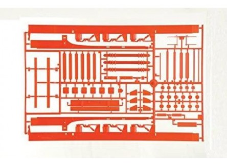 Italeri 3868 - Timber trailer -...