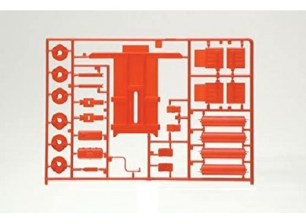 Italeri 3868 - Timber trailer -...