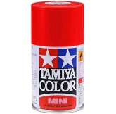   Tamiya TS-85 - Pintura...