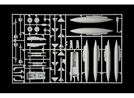 Italeri 2770 - Maqueta avión F-4E...