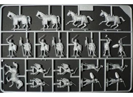 Italeri 6009 - Maqueta Escena de Las...