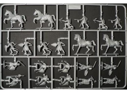 Italeri 6009 - Maqueta Escena de Las...