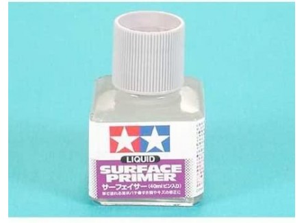 Tamiya - Imprimación líquida 40ml -...