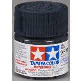 Tamiya XF17 - Pintura...