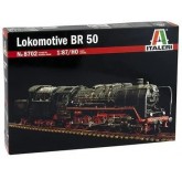 Italeri 8702S - Locomotora...