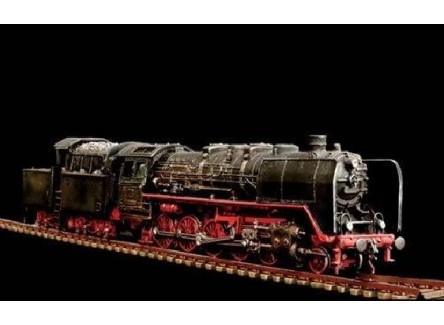 Italeri 8702S - Locomotora BR 50 -...