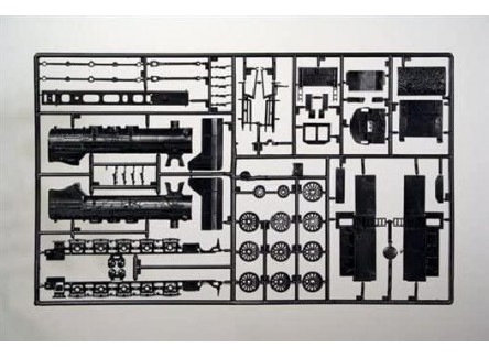 Italeri 8702S - Locomotora BR 50 -...
