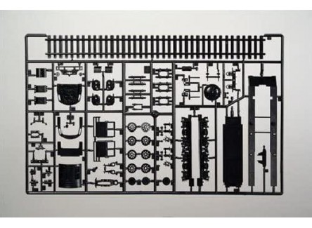 Italeri 8702S - Locomotora BR 50 -...