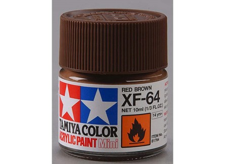 Tamiya XF64 - Pintura Acrílica Mini...