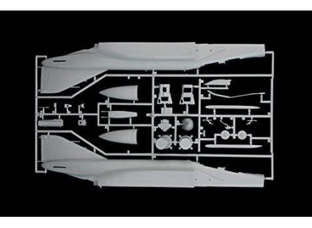 Italeri 2770 - Maqueta avión F-4E...