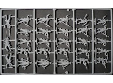 Italeri 6033 - Infantería Alemana WW...