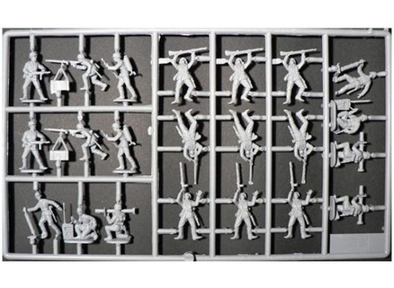 Italeri 6033 - Infantería Alemana WW...