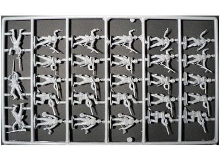 Italeri 6033 - Infantería Alemana WW...